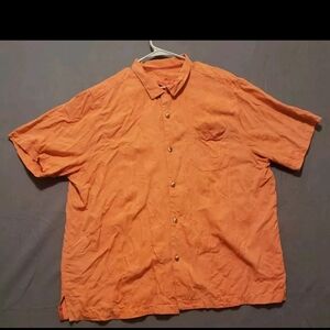 Tommy Bahama Size XXL Coral